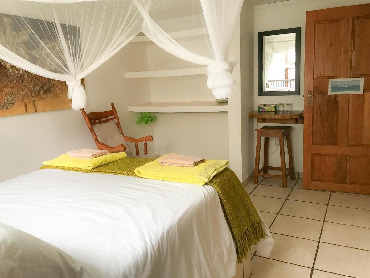 C-Mew Guest House Praia do Praia do Tofo Buitenkant foto